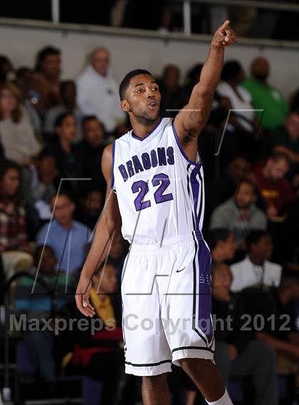 Thumbnail 1 in Ponderosa vs. Sacramento (St. Hope Elite Hoops Classic) photogallery.