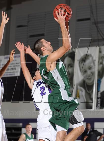Thumbnail 3 in Ponderosa vs. Sacramento (St. Hope Elite Hoops Classic) photogallery.