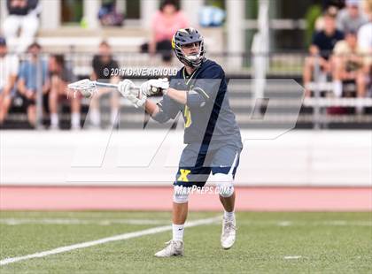 Thumbnail 1 in Newton North vs. Xaverian Brothers (MIAA Division 1 South Quarterfinal) photogallery.