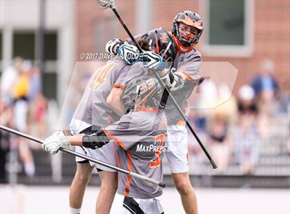 Thumbnail 3 in Newton North vs. Xaverian Brothers (MIAA Division 1 South Quarterfinal) photogallery.