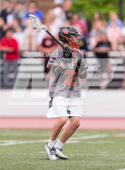 Thumbnail 2 in Newton North vs. Xaverian Brothers (MIAA Division 1 South Quarterfinal) photogallery.