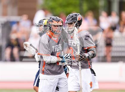 Thumbnail 1 in Newton North vs. Xaverian Brothers (MIAA Division 1 South Quarterfinal) photogallery.