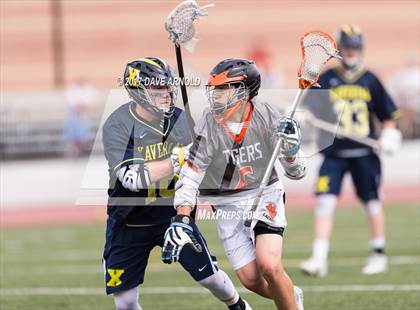 Thumbnail 1 in Newton North vs. Xaverian Brothers (MIAA Division 1 South Quarterfinal) photogallery.