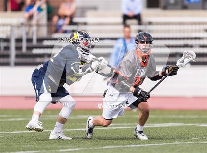 Thumbnail 3 in Newton North vs. Xaverian Brothers (MIAA Division 1 South Quarterfinal) photogallery.