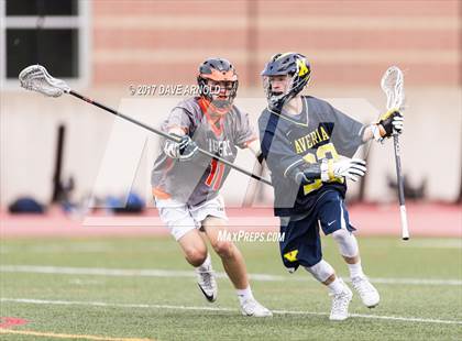 Thumbnail 3 in Newton North vs. Xaverian Brothers (MIAA Division 1 South Quarterfinal) photogallery.