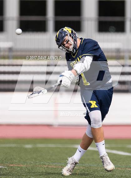 Thumbnail 1 in Newton North vs. Xaverian Brothers (MIAA Division 1 South Quarterfinal) photogallery.