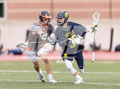 Thumbnail 2 in Newton North vs. Xaverian Brothers (MIAA Division 1 South Quarterfinal) photogallery.