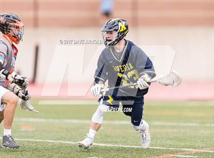 Thumbnail 3 in Newton North vs. Xaverian Brothers (MIAA Division 1 South Quarterfinal) photogallery.