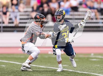 Thumbnail 2 in Newton North vs. Xaverian Brothers (MIAA Division 1 South Quarterfinal) photogallery.