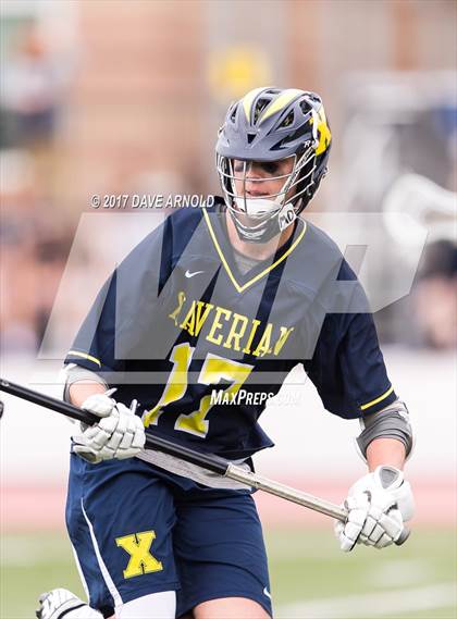 Thumbnail 2 in Newton North vs. Xaverian Brothers (MIAA Division 1 South Quarterfinal) photogallery.