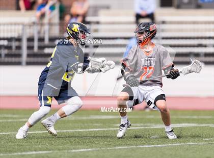 Thumbnail 2 in Newton North vs. Xaverian Brothers (MIAA Division 1 South Quarterfinal) photogallery.