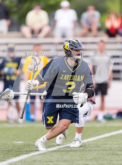 Thumbnail 2 in Newton North vs. Xaverian Brothers (MIAA Division 1 South Quarterfinal) photogallery.
