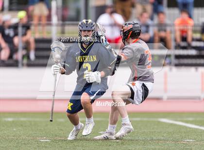 Thumbnail 1 in Newton North vs. Xaverian Brothers (MIAA Division 1 South Quarterfinal) photogallery.