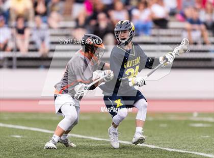 Thumbnail 3 in Newton North vs. Xaverian Brothers (MIAA Division 1 South Quarterfinal) photogallery.