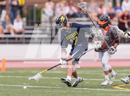 Thumbnail 2 in Newton North vs. Xaverian Brothers (MIAA Division 1 South Quarterfinal) photogallery.