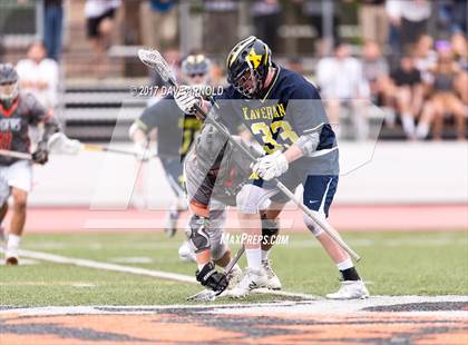 Thumbnail 2 in Newton North vs. Xaverian Brothers (MIAA Division 1 South Quarterfinal) photogallery.