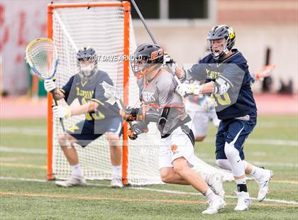 Thumbnail 1 in Newton North vs. Xaverian Brothers (MIAA Division 1 South Quarterfinal) photogallery.