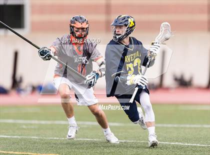 Thumbnail 1 in Newton North vs. Xaverian Brothers (MIAA Division 1 South Quarterfinal) photogallery.