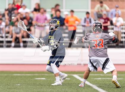 Thumbnail 3 in Newton North vs. Xaverian Brothers (MIAA Division 1 South Quarterfinal) photogallery.