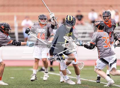 Thumbnail 3 in Newton North vs. Xaverian Brothers (MIAA Division 1 South Quarterfinal) photogallery.
