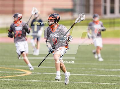 Thumbnail 3 in Newton North vs. Xaverian Brothers (MIAA Division 1 South Quarterfinal) photogallery.