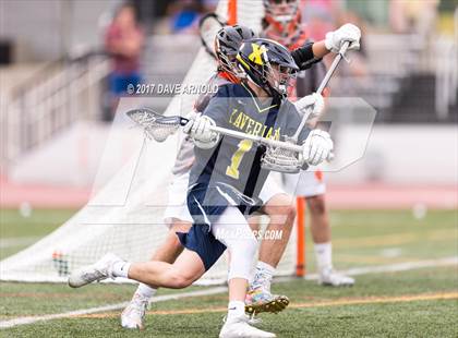 Thumbnail 1 in Newton North vs. Xaverian Brothers (MIAA Division 1 South Quarterfinal) photogallery.