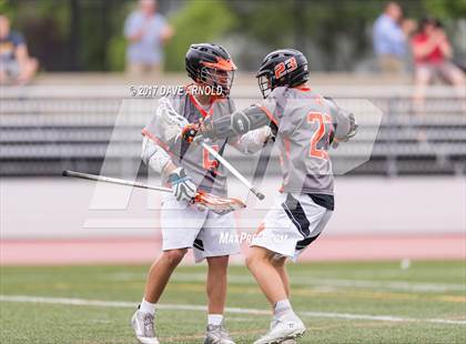 Thumbnail 2 in Newton North vs. Xaverian Brothers (MIAA Division 1 South Quarterfinal) photogallery.