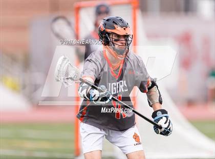 Thumbnail 1 in Newton North vs. Xaverian Brothers (MIAA Division 1 South Quarterfinal) photogallery.