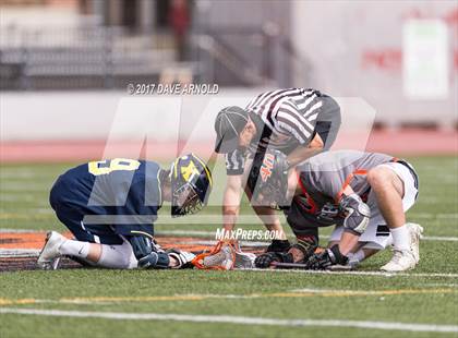 Thumbnail 3 in Newton North vs. Xaverian Brothers (MIAA Division 1 South Quarterfinal) photogallery.