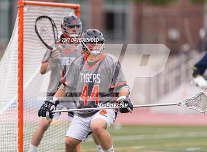 Thumbnail 3 in Newton North vs. Xaverian Brothers (MIAA Division 1 South Quarterfinal) photogallery.