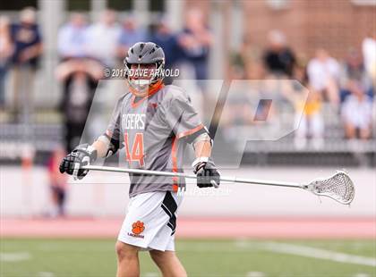 Thumbnail 3 in Newton North vs. Xaverian Brothers (MIAA Division 1 South Quarterfinal) photogallery.