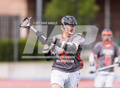 Thumbnail 2 in Newton North vs. Xaverian Brothers (MIAA Division 1 South Quarterfinal) photogallery.