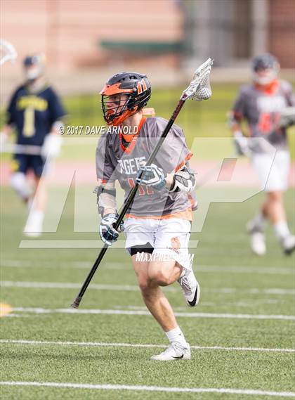 Thumbnail 2 in Newton North vs. Xaverian Brothers (MIAA Division 1 South Quarterfinal) photogallery.