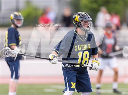 Thumbnail 1 in Newton North vs. Xaverian Brothers (MIAA Division 1 South Quarterfinal) photogallery.