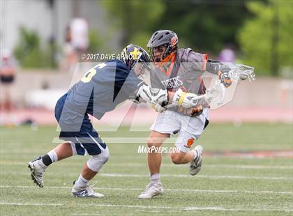 Thumbnail 1 in Newton North vs. Xaverian Brothers (MIAA Division 1 South Quarterfinal) photogallery.