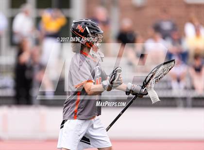 Thumbnail 2 in Newton North vs. Xaverian Brothers (MIAA Division 1 South Quarterfinal) photogallery.
