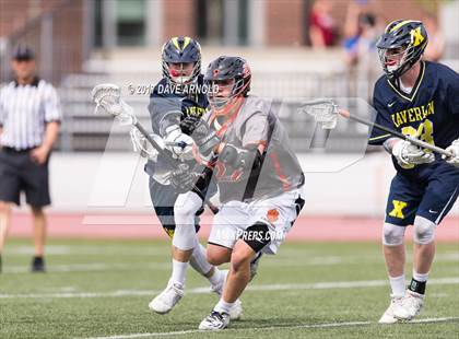 Thumbnail 1 in Newton North vs. Xaverian Brothers (MIAA Division 1 South Quarterfinal) photogallery.