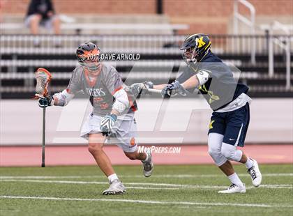 Thumbnail 3 in Newton North vs. Xaverian Brothers (MIAA Division 1 South Quarterfinal) photogallery.