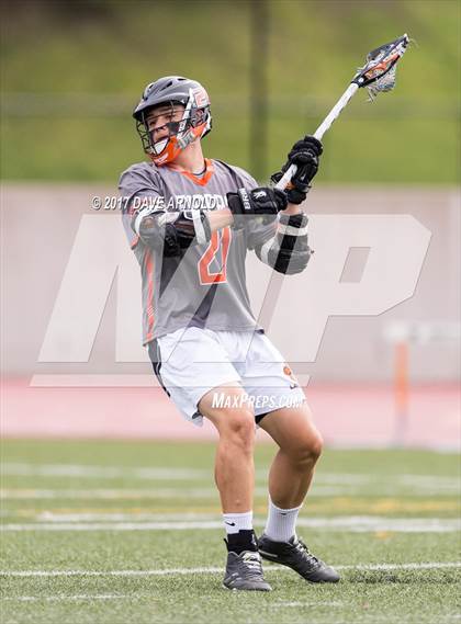 Thumbnail 3 in Newton North vs. Xaverian Brothers (MIAA Division 1 South Quarterfinal) photogallery.