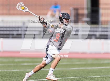 Thumbnail 1 in Newton North vs. Xaverian Brothers (MIAA Division 1 South Quarterfinal) photogallery.