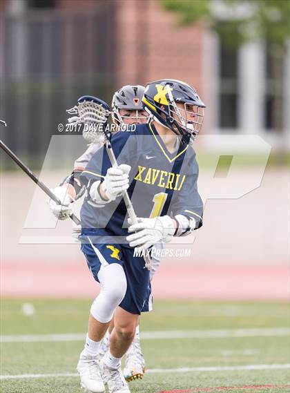 Thumbnail 1 in Newton North vs. Xaverian Brothers (MIAA Division 1 South Quarterfinal) photogallery.