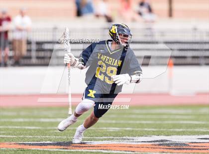 Thumbnail 1 in Newton North vs. Xaverian Brothers (MIAA Division 1 South Quarterfinal) photogallery.