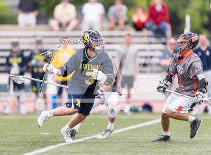 Thumbnail 3 in Newton North vs. Xaverian Brothers (MIAA Division 1 South Quarterfinal) photogallery.