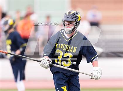 Thumbnail 3 in Newton North vs. Xaverian Brothers (MIAA Division 1 South Quarterfinal) photogallery.