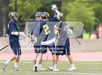 Thumbnail 1 in Newton North vs. Xaverian Brothers (MIAA Division 1 South Quarterfinal) photogallery.