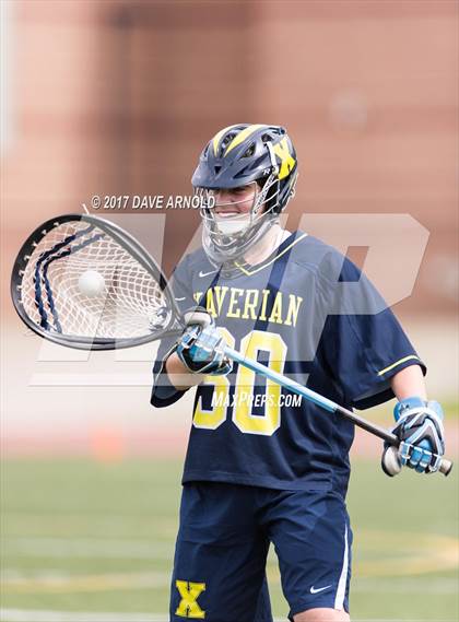 Thumbnail 2 in Newton North vs. Xaverian Brothers (MIAA Division 1 South Quarterfinal) photogallery.