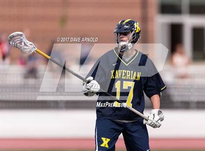 Thumbnail 3 in Newton North vs. Xaverian Brothers (MIAA Division 1 South Quarterfinal) photogallery.