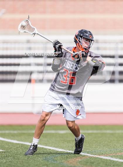 Thumbnail 2 in Newton North vs. Xaverian Brothers (MIAA Division 1 South Quarterfinal) photogallery.