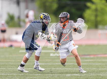 Thumbnail 3 in Newton North vs. Xaverian Brothers (MIAA Division 1 South Quarterfinal) photogallery.