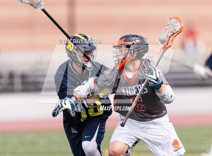 Thumbnail 2 in Newton North vs. Xaverian Brothers (MIAA Division 1 South Quarterfinal) photogallery.